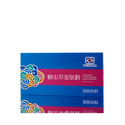 广灵蛹虫草气血汤